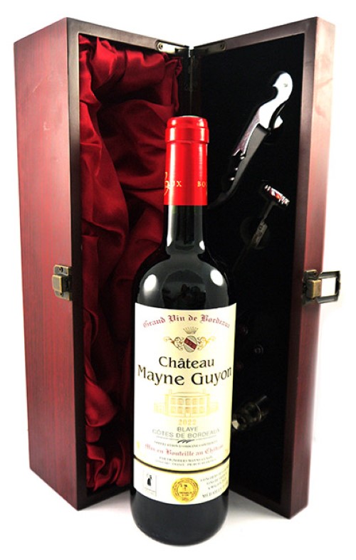 2022 Chateau Mayne Guyon 2022 Bordeaux (Red wine)