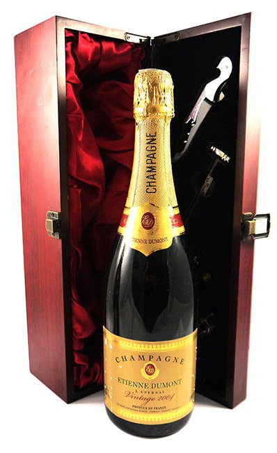 2004 Etienne Dumont Brut Vintage Champagne 2004