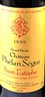 1990 Chateau Phelan Segur 1990  St Estephe (Red wine)