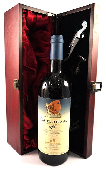 1988 Castello di Ama 'Il Chiuso' Toscana IGT 1988 (Red wine)