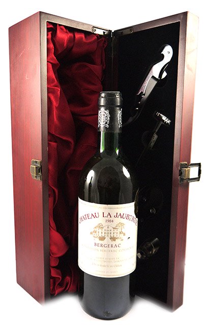 1984 Chateau La Jaubertie 1984 (Red wine)