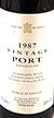 1987 Quarles Harris Vintage Port 1987 (Tesco bottling)