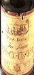 1960's Peers Reserve Fine Mature Port 1960's bottling