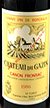 1986 Chateau du Gazin 1986 Bordeaux (Red wine)