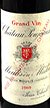 1969 Chateau Poujeaux 1969 Medoc (Red wine)