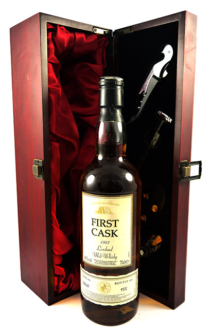 1987 Glenkinchie 20 year old Lowland Malt Scotch Whisky 1987