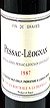 1987 Pessac Leognan 1987 Chateau Haut Bailly (Red wine)