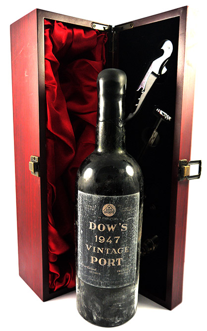 1947 Dow Vintage Port 1947