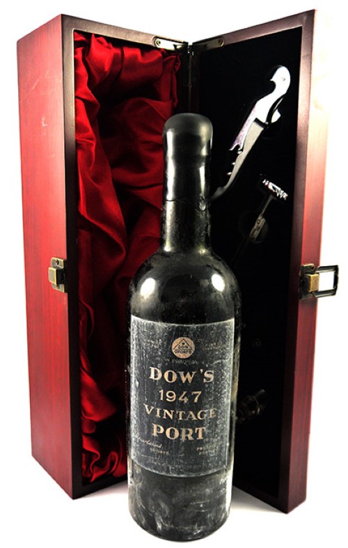 1947 Dow Vintage Port 1947