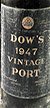 1947 Dow Vintage Port 1947