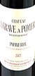 2002 Chateau La Grave a Pomerol 2002 Pomerol (Red wine)