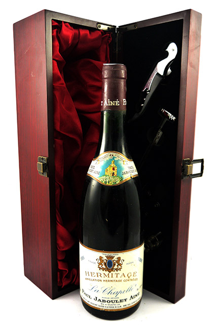 1986 Hermitage, La Chapelle Paul Jaboulet Aine 1986 (Red wine)