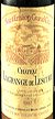 1987 Chateau Lagrange de Lescure 1987 Saint Emilion Grand Cru (Red wine)