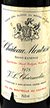 1978 Chateau Montrose 1978 2eme Grand Cru Classe St Estephe (Red wine)