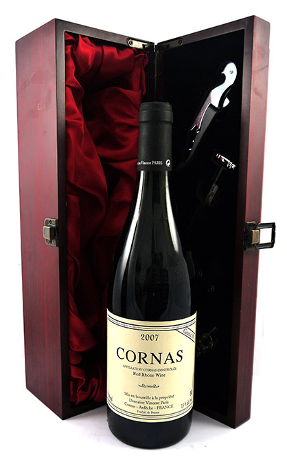 2007 Cornas 'Granit 30' 2007 Domaine Vincent Paris (Red wine)