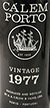 1977 Calem Vintage Port 1977