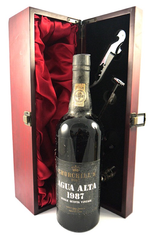 1987 Churchill's Agua Alta Port 1987