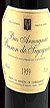 1959 Bas Armagnac Baron de Sigognac 1959 (70cl)