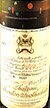 1971 Chateau Mouton Rothschild 1971 1er Grand Cru Classe Pauillac (Red wine) (Top shoulder)