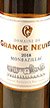 2018 Domaine de Grange Neuve 2018 Monbazillac (Dessert wine) 50cls