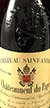 1978 Chateauneuf du Pape 1978 Chateau Saint Andre (Red wine)