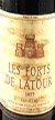 1977 Chateau Les Forts de Latour 1977 Pauillac (Red wine) (Top Shoulder)