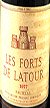 1977 Chateau Les Forts de Latour 1977 Pauillac (Red wine) (Upper Shoulder)