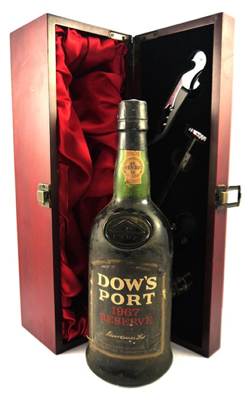 1967 Dow Port Reserve Port 1967