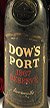 1967 Dow Port Reserve Port 1967