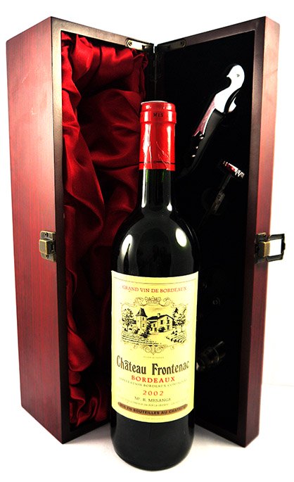 2002 Chateau Frontenac 2002 Bordeaux (Red wine)