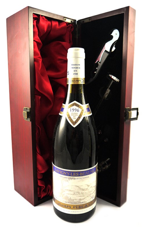 1996 Savigny Les Beaune 1996 Maison Champy Pere & Cie (Red wine)