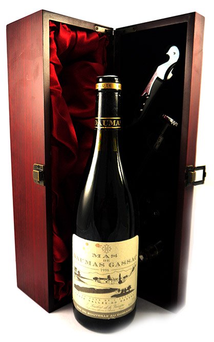 1996 Mas de Daumas Gassac 1996 (Red wine)