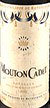 2001 Mouton Cadet 2001 Bordeaux (Red wine)