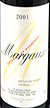 2001 Ulysse Cazabonne 2001 Margaux (Red wine)