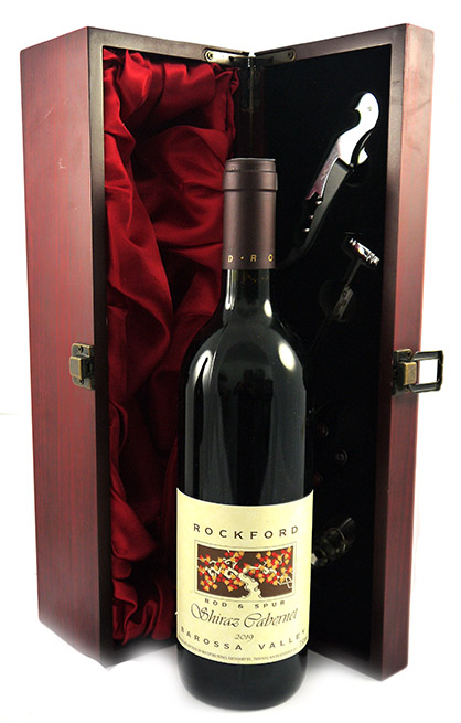 2019 Rockford Rod & Spur Cabernet Sauvignon - Shiraz 2019 Barossa Valley (Red wine)