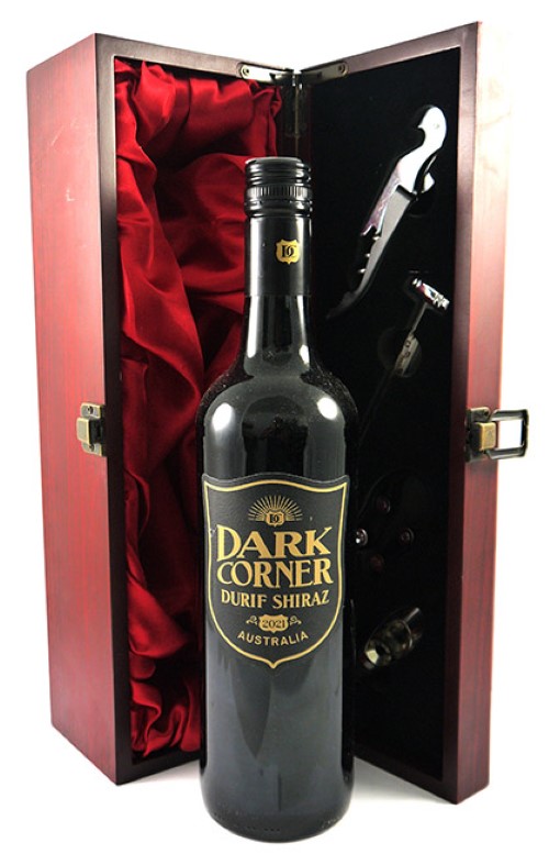 2021 Dark Corner Durif - Shiraz 2021 South Eastern Australia (Red wine)