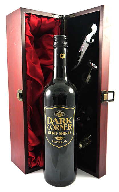 2021 Dark Corner Durif - Shiraz 2021 South Eastern Australia (Red wine)