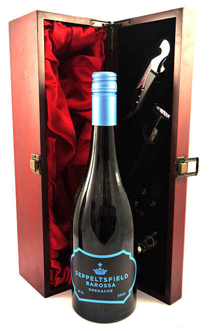 2022 Seppeltsfield Grenache 2022 Barossa Valley (Red wine)