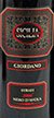 2006 Sicilia Syrah Nero D'Avola  2006 Puglia IGT (Red wine)