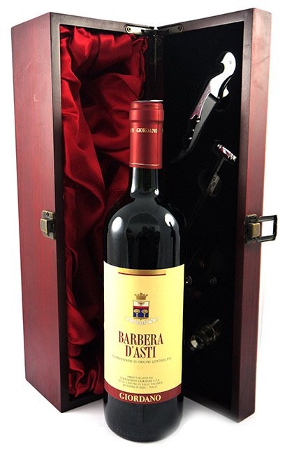 2006 Barbera D'Asti Giordano 2006 Puglia IGT (Red wine)