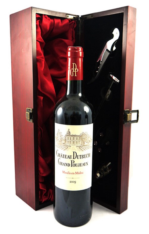 2009 Chateau Dutruch Grand Poujeaux 2009 Medoc (Red wine)