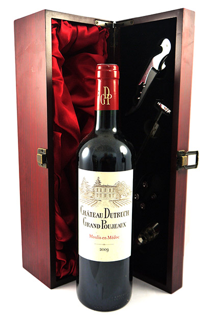 2009 Chateau Dutruch Grand Poujeaux 2009 Medoc (Red wine)