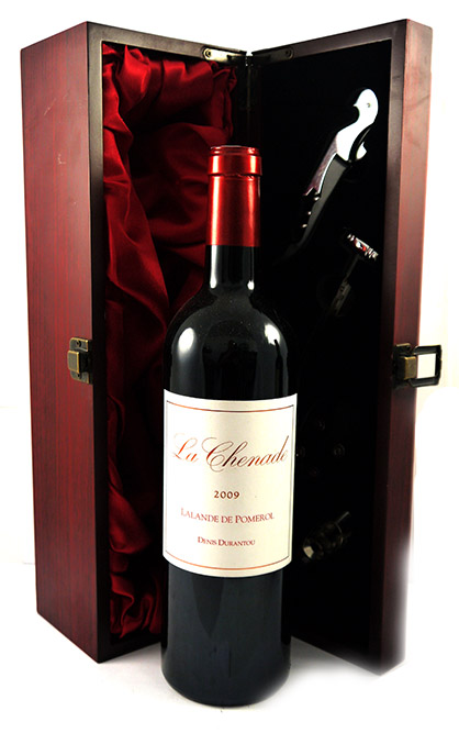 2009 Chateau Chenade 2009 Pomerol (Red wine)