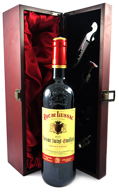 2013 Roc de Lussac 2013 Saint Emilion (Red wine)