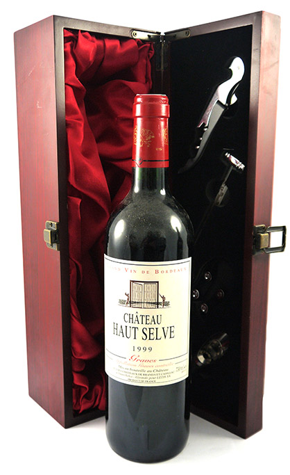 1999 Chateau Haut Selve 1999 Graves (Red wine)