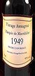 1949 Marquis de Montdidier Vintage Armagnac 1949 (70cl) (Decanted Selection)