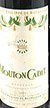 2001 Mouton Cadet Blanc 2001 Bordeaux (White wine)