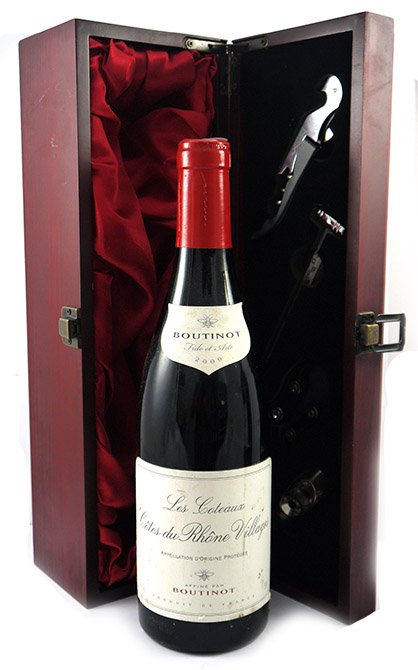 2009 Cotes du Rhone Villages 'Les Coteaux' 2009 Boutinot (Red wine)