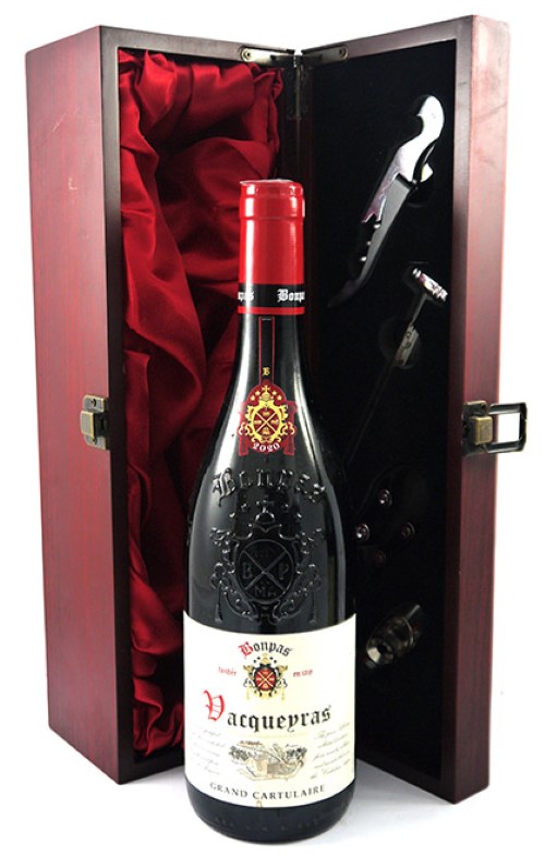 2020 Vacqueyras 'Grand Cartulaire' 2020 Bonpas (Red wine)