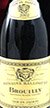 2002 Brouilly 'Domaine Balloquet' 2002 Louis Jadot (Red wine)